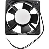 110 Volt Fan 8 cm 38 mm