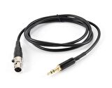 Akg Kulaklık Kablosu 3 metre 3 pin mini xlr-3.5 mm stereo