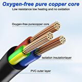 Powercon 220V Kablo 3 Metre 3x1.5 mm