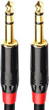 6.3 mm Trs Stereo Erkek-Erkek Kablo 3 metre