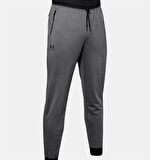 A1290261-090-090 Under Armour Sportstyle Trıcot Jogger Erkek Eşofman Altı Gri