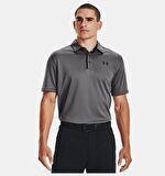 Under Armour Tech Polo Gri Erkek Polo Tshirt