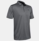 Under Armour Tech Polo Gri Erkek Polo Tshirt