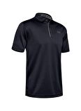 Under Armour Siyah Erkek T-Shirt 1290140-001-TECH P
