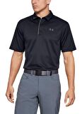 Under Armour Siyah Erkek T-Shirt 1290140-001-TECH P