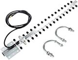 2.4G 16dB WiFi Yagi Yönlü Anten sinyal genişletici