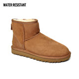 KAHVERENGİ Kadın Bot 1016222 UGG W CLASSIC MINI II CHESTNUT (TABA)