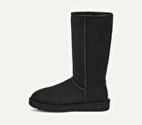Kadın Çizme 1016224 UGG W CLASSIC TALL II BLACK (SIYAH)
