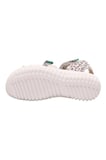 Superfit Sparkle Kız Çocuk Sandalet - Bej Yeşil 009014-1010