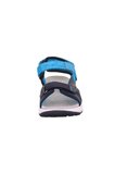 Superfit Criss Cross Çocuk Sandalet - Lacivert Mavi 000580-8040