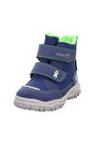 Superfit Husky Çocuk Sympa-Tex Bot - Lacivert Yeşil 006047-8030