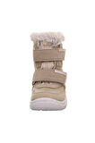 Superfit Crystal Kız Çocuk Gore-Tex Bot - Bej 009091-4010