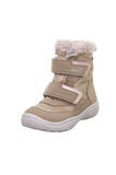 Superfit Crystal Kız Çocuk Gore-Tex Bot - Bej 009091-4010