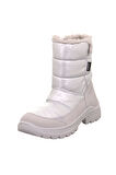 Superfit Aurora Kız Çocuk Sympa-Tex Çizme - Gümüş 009131-2500