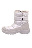 Superfit Aurora Kız Çocuk Sympa-Tex Çizme - Gümüş 009131-2500