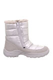 Superfit Aurora Kız Çocuk Sympa-Tex Çizme - Gümüş 009131-2500