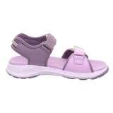 Superfit Criss Cross Kız Çocuk Sandalet - Lila 000588-8500