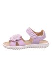 Superfit Sparkle Kız Çocuk Sandalet Çiçekli - Lila 009015-8500