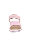 Superfit Sparkle Kız Çocuk Sandalet - Pudra Lila 609004-5550