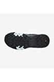 Salomon Kadın Siyah-Mavi X Ultra 4 Gore-Tex W Outdoor Spor Ayakkabı VO412896