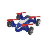 Sürtmeli Drone Araba Hareketli Pervane - Mavi ()