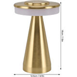 LED Dokunmatik Masa Lambası