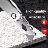 Halı Maket Bıçağı