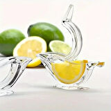 Kuş Şeklinde Limon Sıkacağı