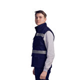 Formteks Alet Yelek Kapitoneli