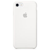 iPhone 7 Silikon Kılıf (MMWF2ZM/A) - Beyaz