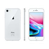 iPhone 8 64GB Gümüş - Yenilenmiş - Yenilio Yenilisi - A Kalite