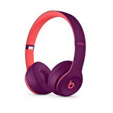 Beats Solo3 Bluetooth Kablosuz Kulaküstü Kulaklık - Pop Macenta MRRG2ZE/A