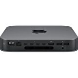 Apple Mac Mini Intel Core i3 8GB 128GB SSD 3.6GHz Mini PC Uzay Grisi MRTR2TU/A