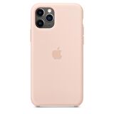Apple iPhone 11 Pro Silikon Kılıf Kum Pembesi - MWYM2ZM/A