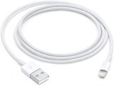Apple MXLY2ZM/A 1 m USB to Lightning Şarj Kablosu Teşhir