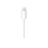 Apple Lightning - 3.5 mm Ses Kablosu Beyaz - MXK22ZM/A (Apple Türkiye Garantili)