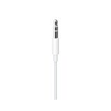 Apple Lightning - 3.5 mm Ses Kablosu Beyaz - MXK22ZM/A (Apple Türkiye Garantili)