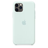 Apple iPhone 11 Pro Silikon Kılıf Okyanus Köpüğü - MY152ZM/A