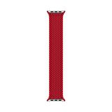 Apple Watch 40mm (PRODUCT)RED Örgülü Solo Loop Kordon MY7P2ZM/A - Boyut 9