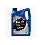 ELF EVOLUTION 900 SXR 5W-40 4 LT - 2024