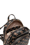 Guess Manhattan Kahve Kadın Sırt Çantası HWPG6994320