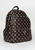 Guess MANHATTAN LARGE BACKPACK Kadın Kahverengi Sırt Çantası HWPG6994330-MLO