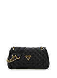 Guess 6x30x13 Siyah Kadın Çapraz Çanta HWQA8748210-BLA