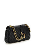 Guess 6x30x13 Siyah Kadın Çapraz Çanta HWQA8748210-BLA