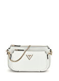 Guess 24x5x14 Beyaz Kadın Çapraz Çanta HWZG7879710