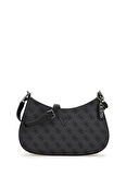 Guess 6x29x18 Antrasit Kadın Omuz Çantası HWBG7879180-CLO