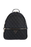 Guess MANHATTAN LARGE BACKPACK Kadın Antrasit Sırt Çantası HWSG6994330-CLO