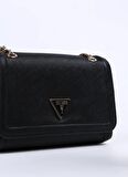 Guess Siyah Kadın Çapraz Çanta HWZG7879210-BLA