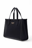 Guess Silvana Siyah Kadın Omuz Çantası HWVC8665220