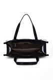 Guess Silvana Siyah Kadın Omuz Çantası HWVC8665220